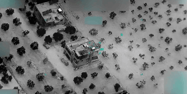 İdlib operasyonu sonrası o ülke açıkladı: Bilgileri biz sağladık