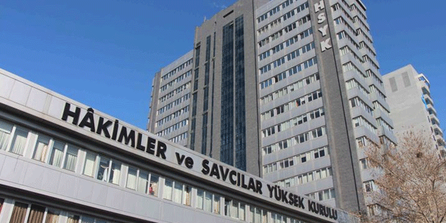 HSY'dan çok güzel haber! O isim Yargıtay üyesi oldu