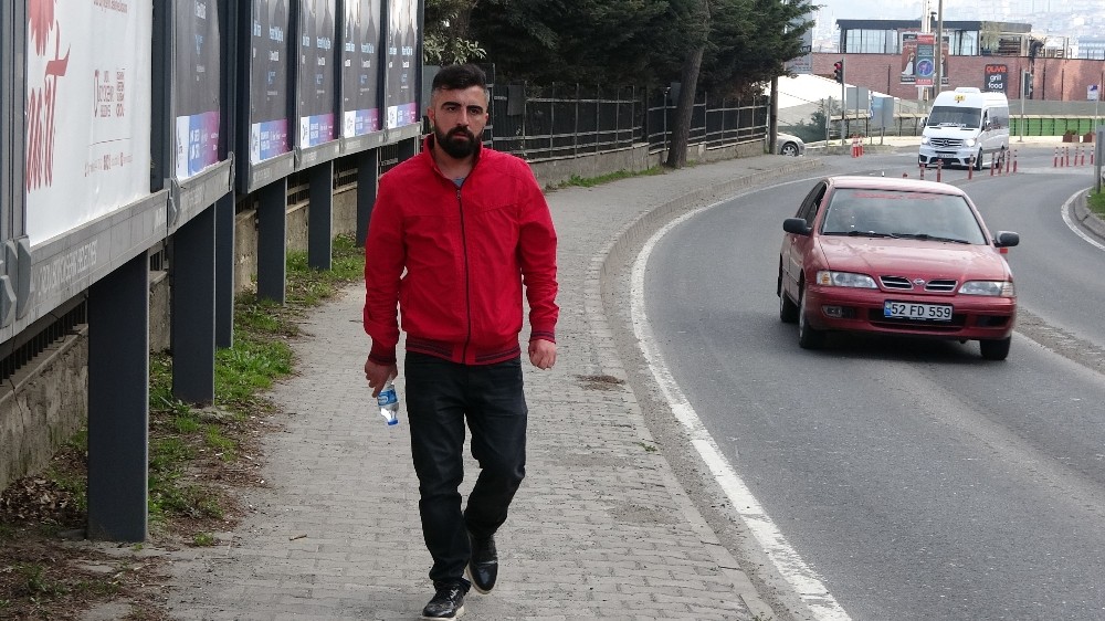 İdlib şehitleri için 560 kilometre yürüyecek 