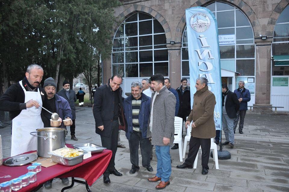 İdlib şehitleri İncesu’da anıldı 