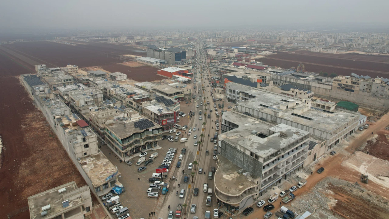 İdlib, Suriye'nin yeniden inşasında umut veriyor