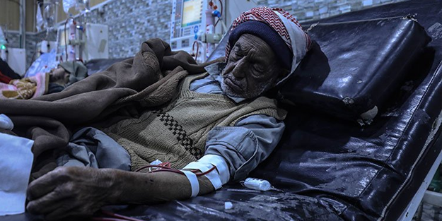 İdlib'de diyaliz merkezleri durma noktasına geldi: Yüzlerce böbrek hastası mağdur!