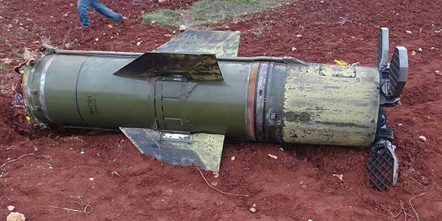 Füze saldırısı: 12 ölü, 25 yaralı