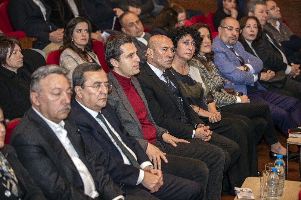 İdlib’de gerçekleşen hain saldırı İzmir’de kınandı 