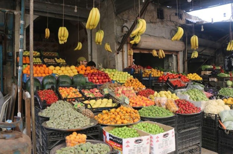 İdlib’de halkın Ramazan coşkusu 