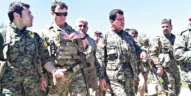 “İdlib’de ne işimiz var” diyenler emperyalistlere kör