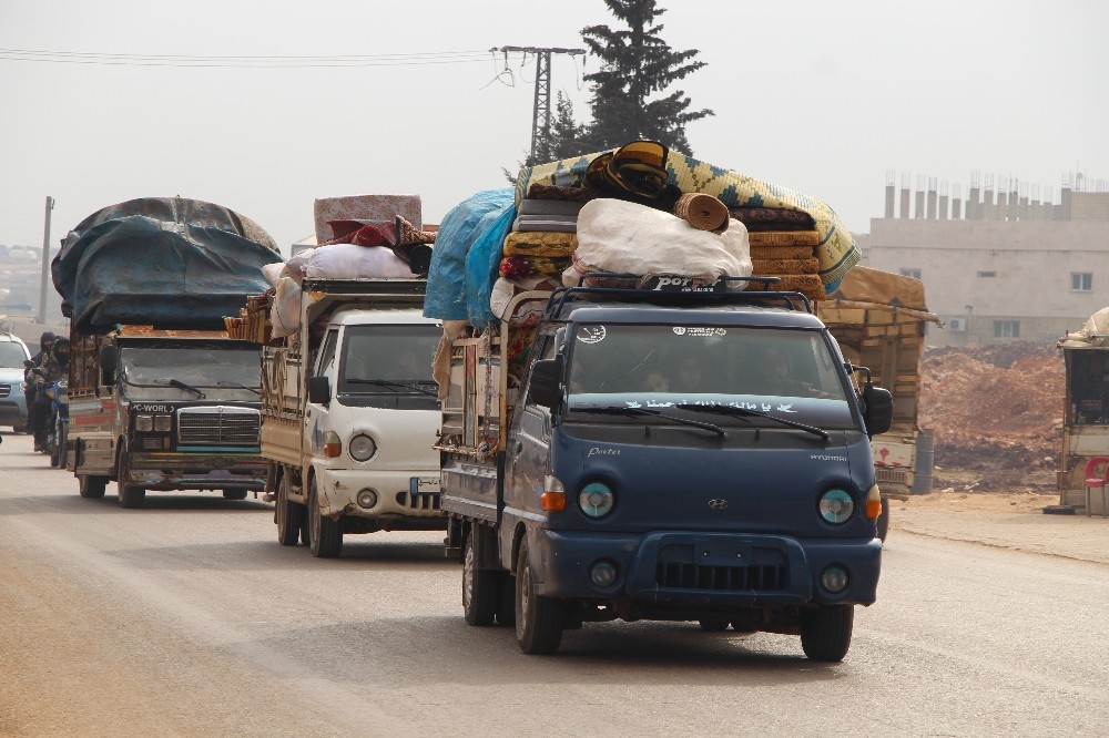 İdlib’de neler yaşanıyor 
