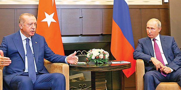 İdlib’de silahsız bölge kararı