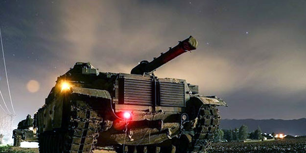 İdlib’de Türk askeri birliğine bombalı saldırı