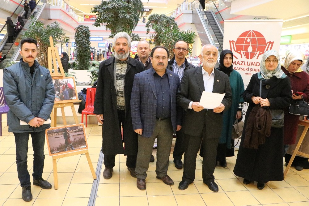 İdlib’de yaşanan dram bu fotoğraf sergisinde 