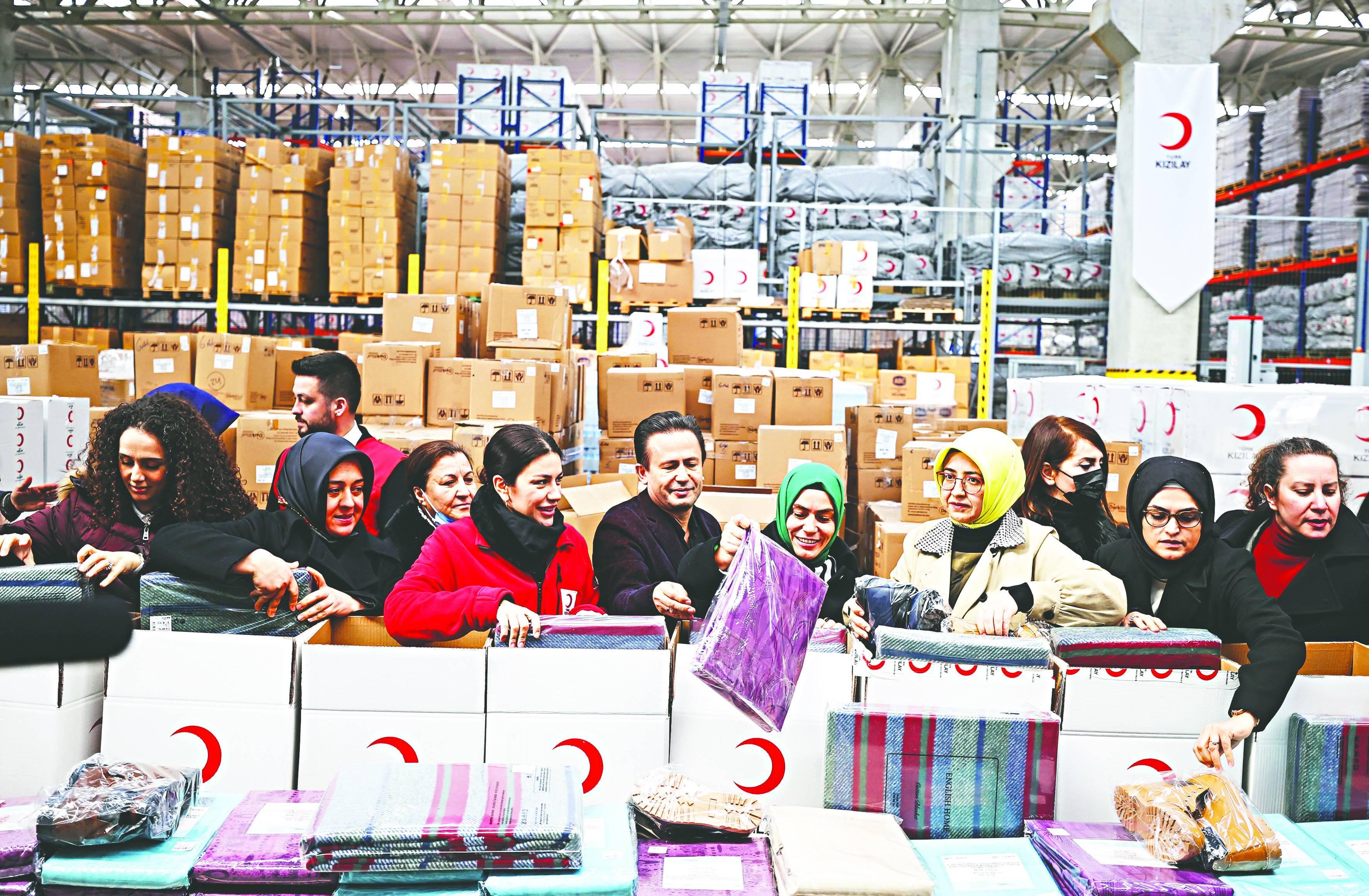 İdlib’deki çocukları birlikte ısıtalım!