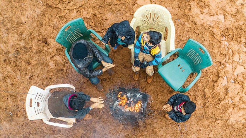 İdlib’e bomba yağıyor! Kaçış sürüyor