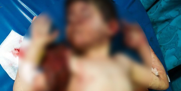 İdlib’e hava saldırısı: 10 ölü!