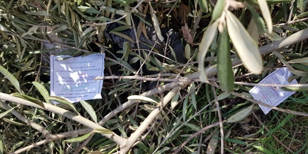 İdlib'e operasyon başlatılmıştı! Broşürler dağıtılmaya başlandı