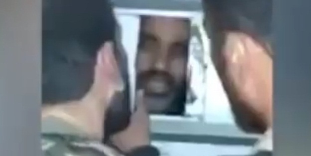 Idlib'te hapis olanlar özgürlüğüne böyle kavuştu