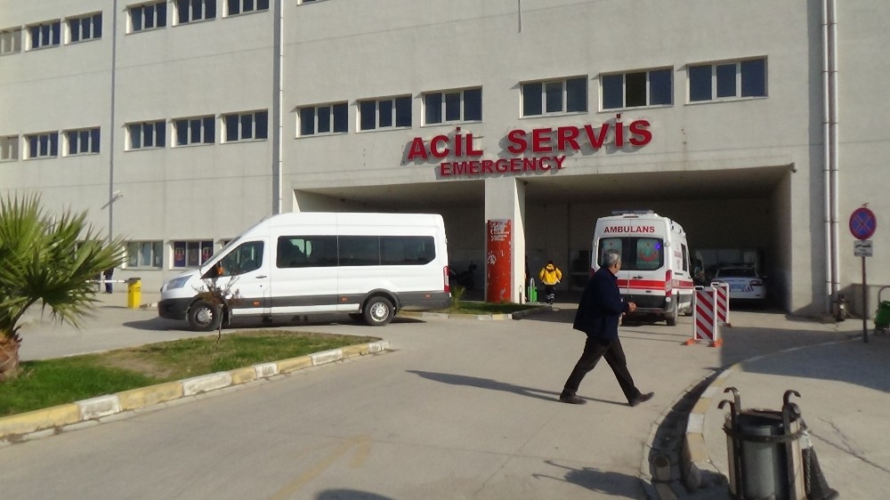 İdlib’te şehit olan askerlerin naaşları Hatay’a getirildi 