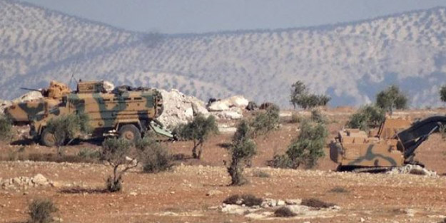 idlib'te TSK gözlem noktasına saldırı!