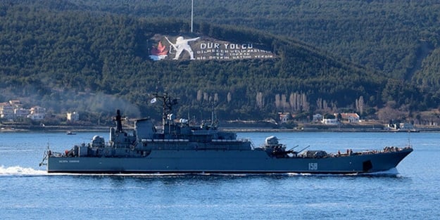 İdlib’teki kalleş saldırı sonrası bomba çıkış: Türkiye Rusya’ya boğazları...