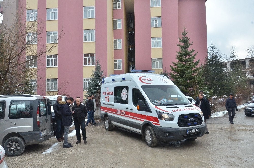 İdlib’ten Kahramanmaraş’a şehit ateş düştü 