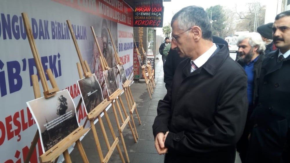 İdlip için yardım kampanyası başlatıldı 