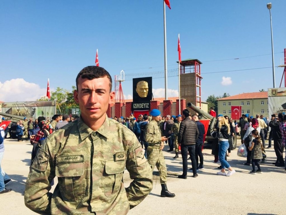 İdlip şehidinin Nurdağı’ndaki ailesine acı haber verildi 