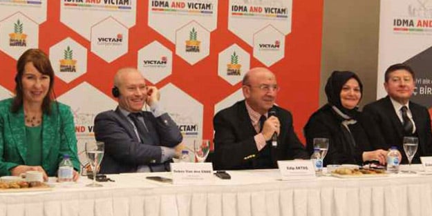 İDMA AND VICTAM EMEA İstanbul’da düzenlenecek