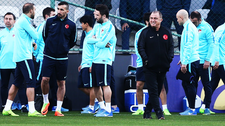 İdmana damga vuran Terim-Volkan Şen sohbeti!