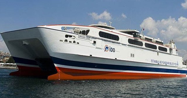 İDO 1 Mart'ta e-bilete geçiyor