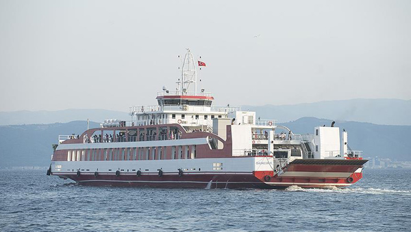 İDO 23 Nisan'da Büyükada'ya ek sefer yapacak