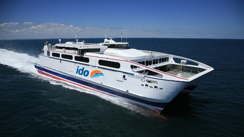 İDO ‘İlkbahar Tarifesi’ biletleri satışta