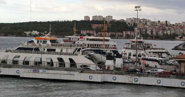 İDO seferleri normal seyrine döndü