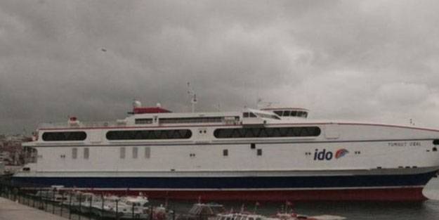 İDO seferleri yapılıyor mu, iptal mi? Bugün BUDO seferleri iptal mi?