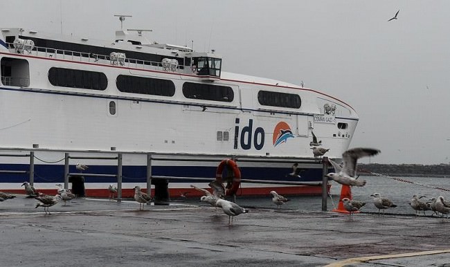 İDO ve BUDO seferleri iptal