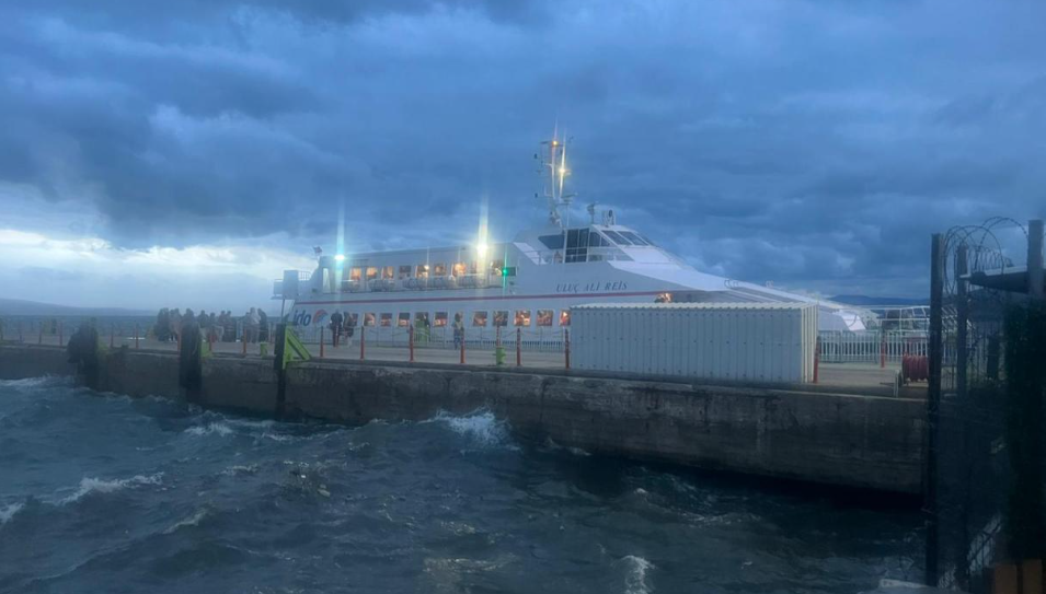 İDO ve BUDO’da birçok sefer iptal edildi