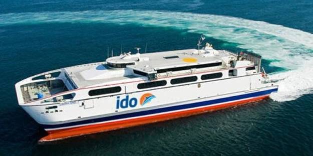 İDO Yenikapı-Bursa arabalı feribot seferlerine devam edecek