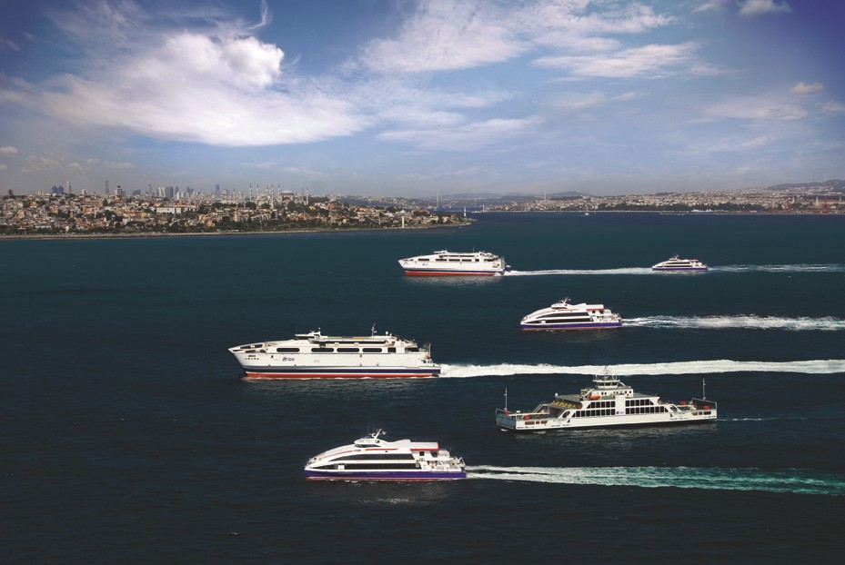 İDO’da yaz tarifesi başlıyor 