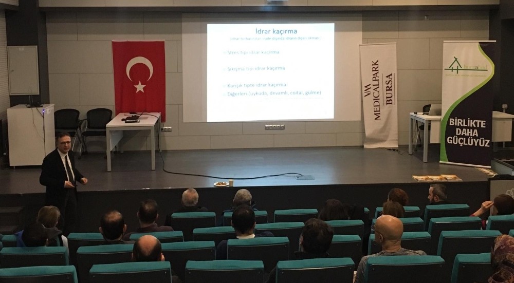 İdrar kaçırma depresyon sebebi 