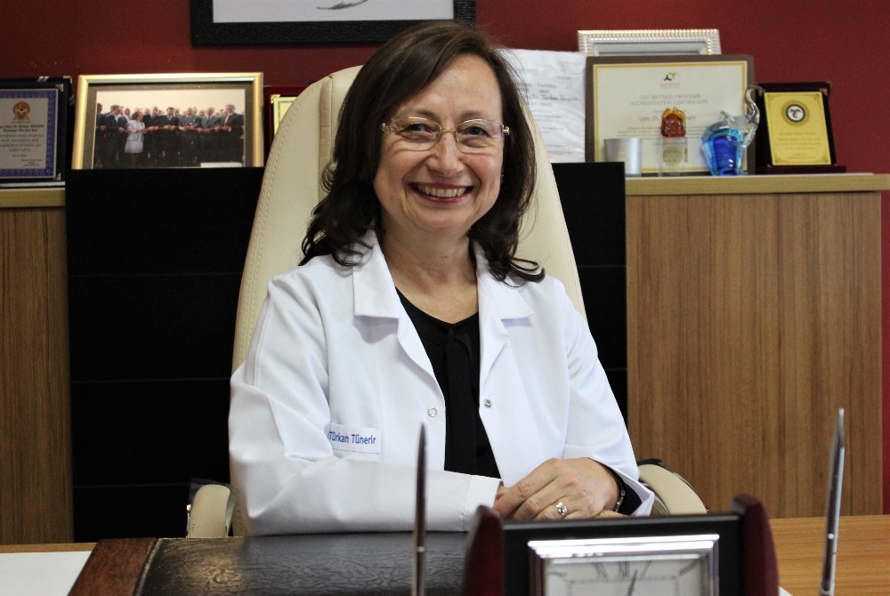 İdrar kaçırma sorunu olan kadınlara ameliyatsız çözüm 