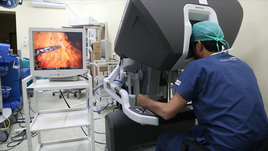 İdrar kaçırmaya 'robotik' çözüm