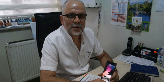 İdrarında kan gördü! Şüphesi hayatını kurtardı