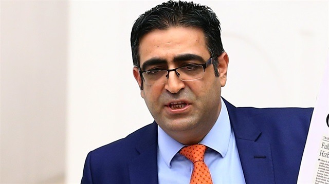 İdris Baluken hakkında müebbet istemi