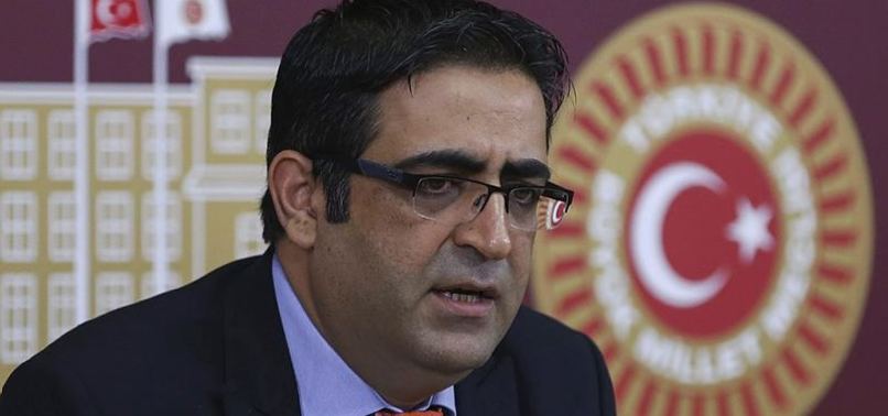 HDP'li vekilden Meclis'te skandal sözler!