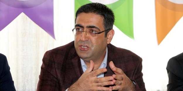 İdris Baluken'den 'pes' dedirten tweet