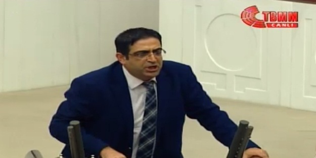 İdris Baluken'den skandal sözler!