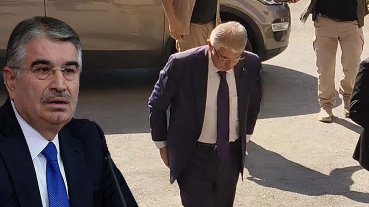 İdris Naim Şahin hakkında yurt dışı çıkış yasağı kararı verildi