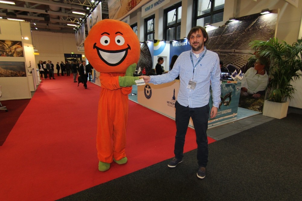 İEF’de Menderes rüzgarı 