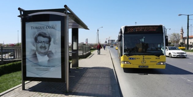 İETT durakları da ihaleye çıkarılıyor!