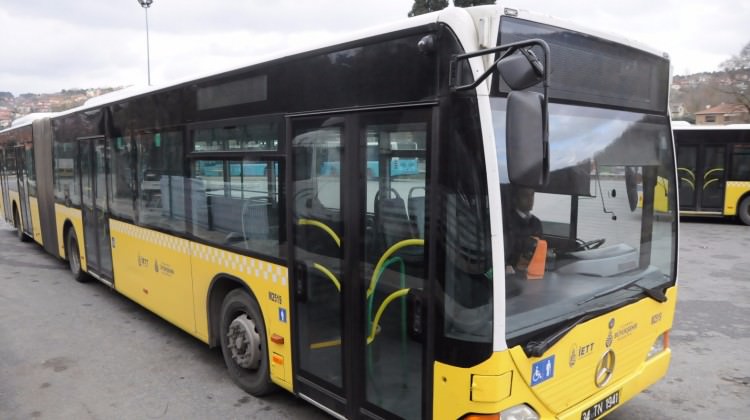 İETT durakları ihaleye çıkarılacak