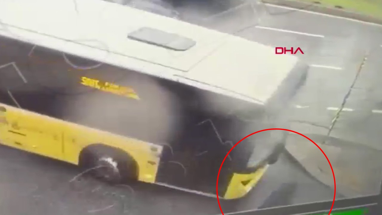 İETT faciaları ne zaman son bulacak! Ekrem’in beceriksiz şoförü 38 yaşındaki kadını hayattan kopardı