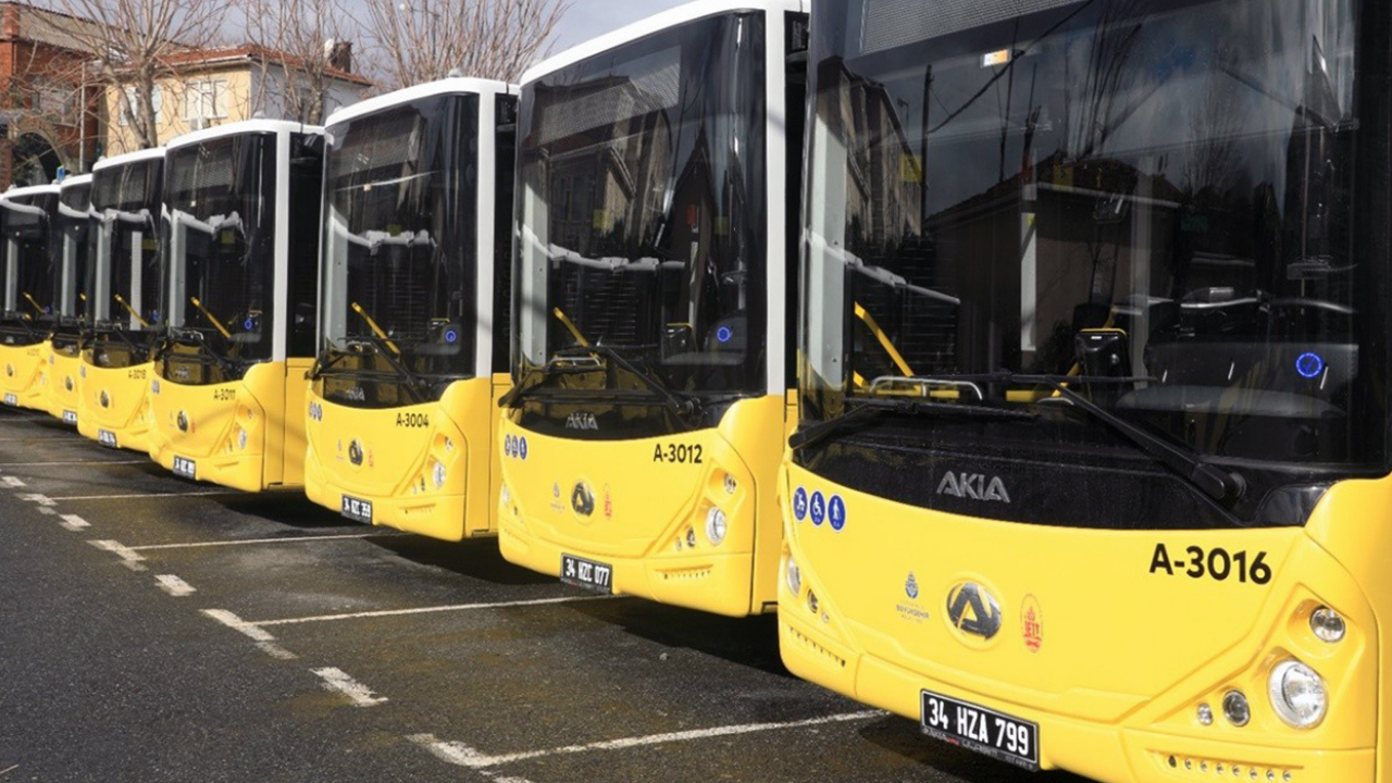 İETT otobüsleri alarma geçti: Denetim sıkılaşıyor!